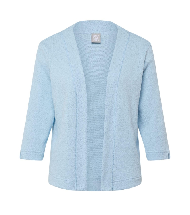 Rabe Jacke 6309 Himmelblau