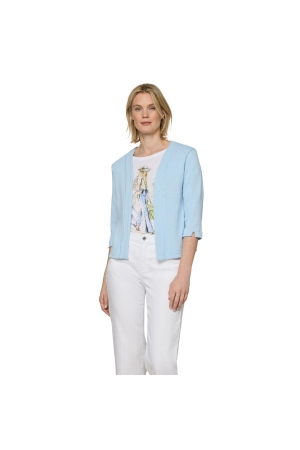 Rabe Jacke 6309 Himmelblau