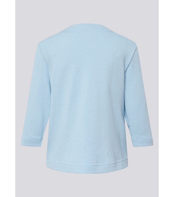 Rabe Jacke 6309 Himmelblau