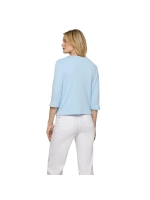 Rabe Jacke 6309 Himmelblau
