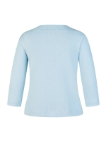 Rabe Jacke 6309 Himmelblau