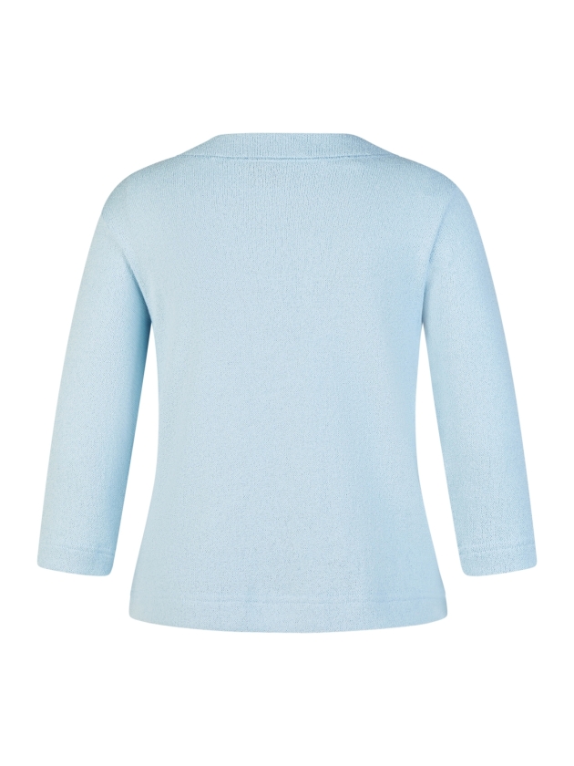 Rabe Jacke 6309 Himmelblau