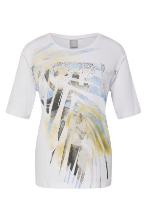 Rabe T-Shirt 6003 weiss