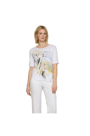 Rabe T-Shirt 6003 weiss
