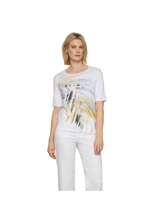 Rabe T-Shirt 6003 weiss