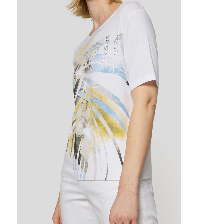 Rabe T-Shirt 6003 weiss