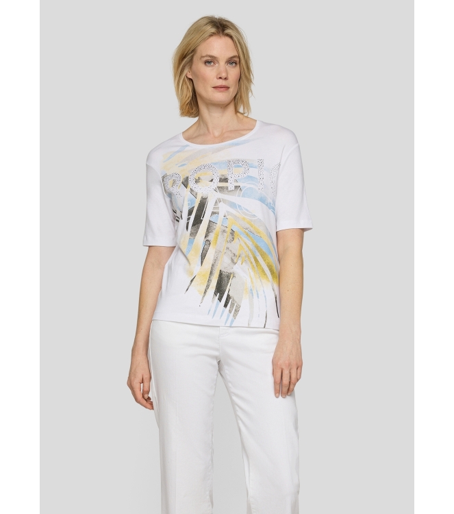 Rabe T-Shirt 6003 weiss