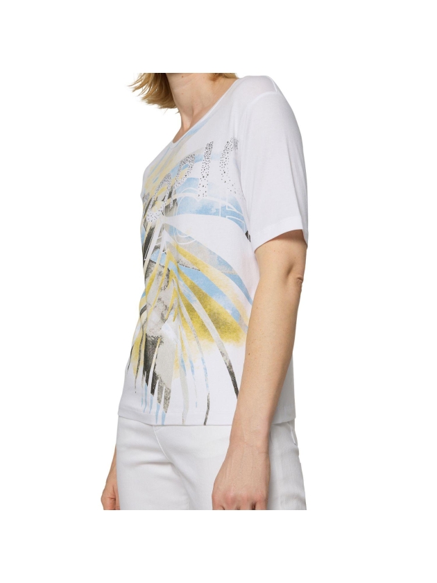 Rabe T-Shirt 6003 weiss