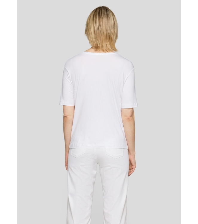 Rabe T-Shirt 6003 weiss