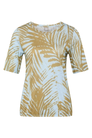 Rabe T-Shirt 6309 Himmelblau