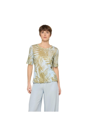 Rabe T-Shirt 6309 Himmelblau