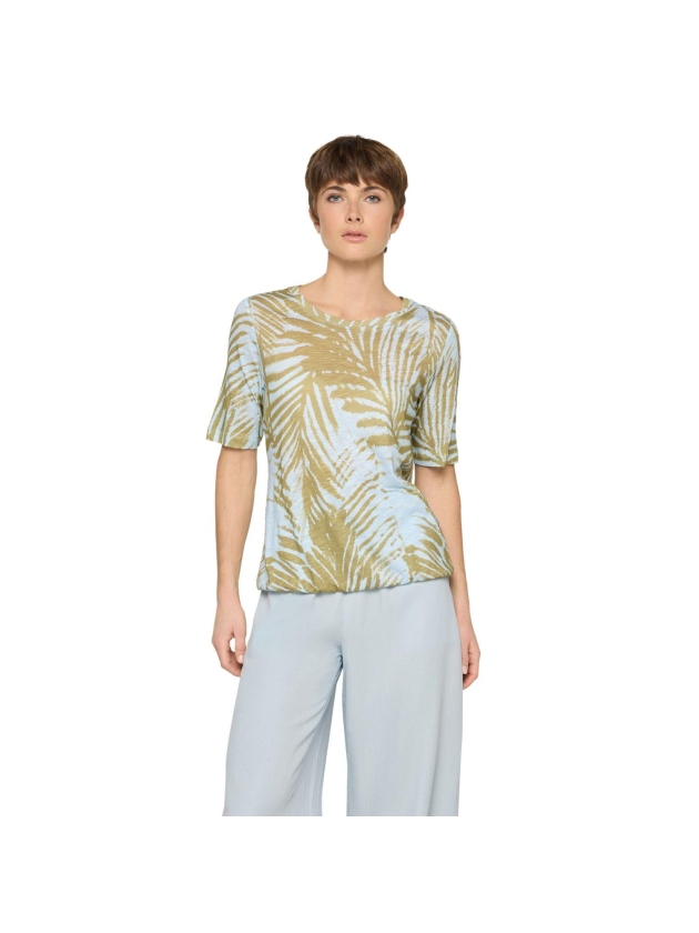 Rabe T-Shirt 6309 Himmelblau