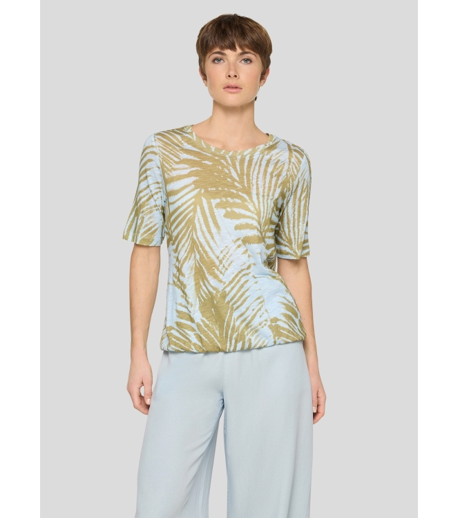 Rabe T-Shirt 6309 Himmelblau