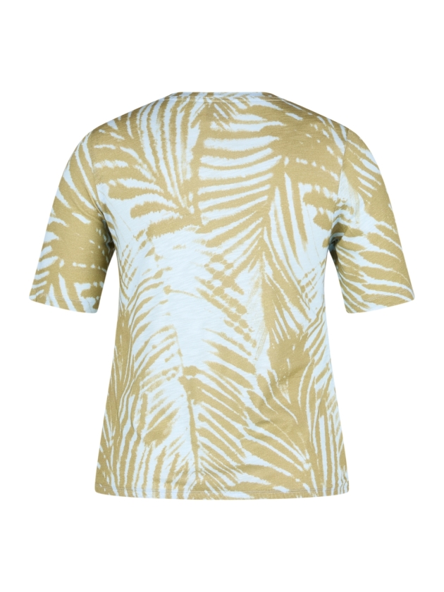 Rabe T-Shirt 6309 Himmelblau