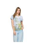 Rabe T-Shirt 6309 Himmelblau