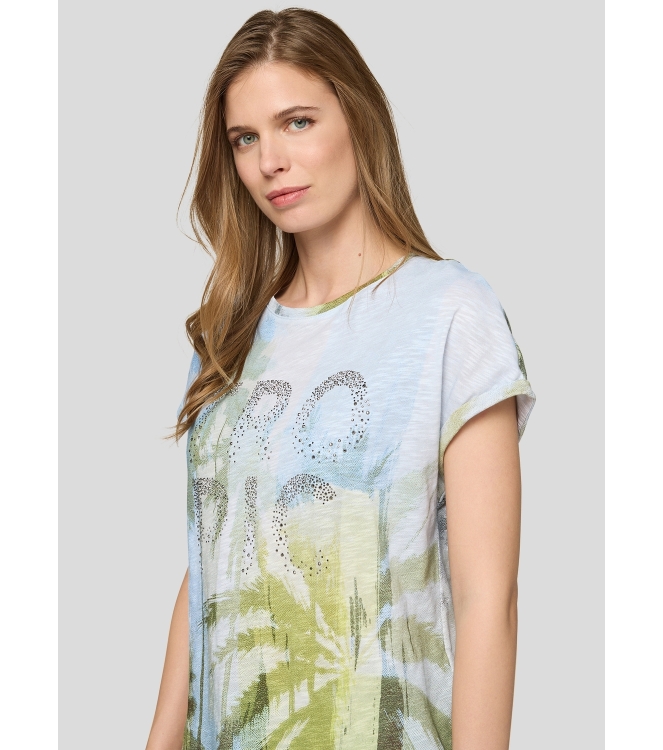 Rabe T-Shirt 6309 Himmelblau