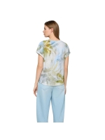 Rabe T-Shirt 6309 Himmelblau