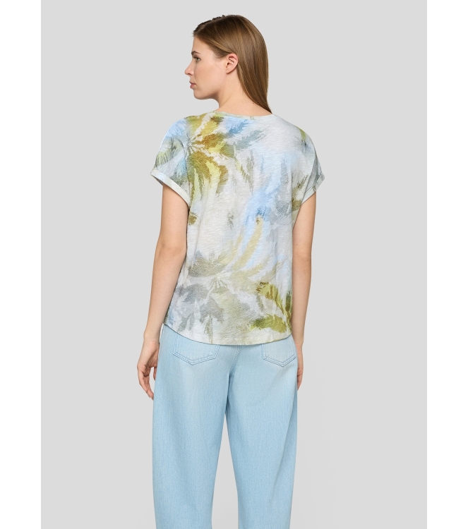 Rabe T-Shirt 6309 Himmelblau