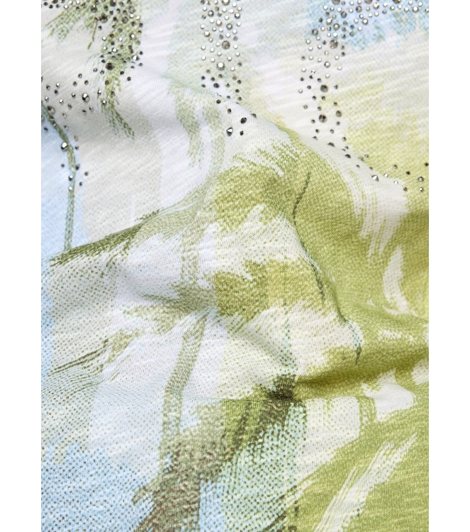 Rabe T-Shirt 6309 Himmelblau