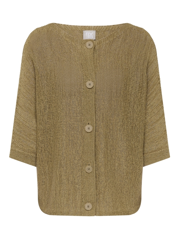 Rabe Strickjacke 6462 Thymian