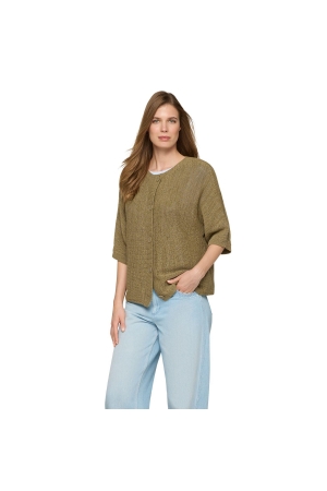 Rabe Strickjacke 6462 Thymian