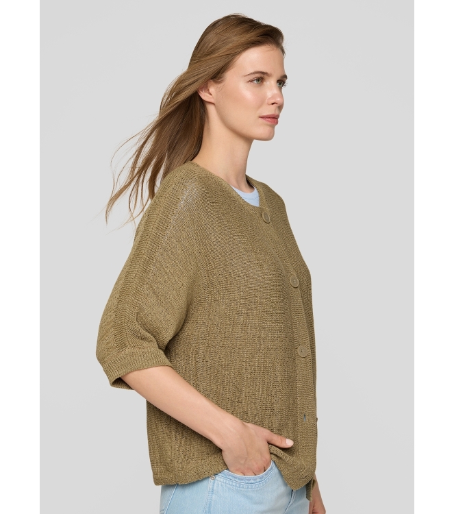 Rabe Strickjacke 6462 Thymian