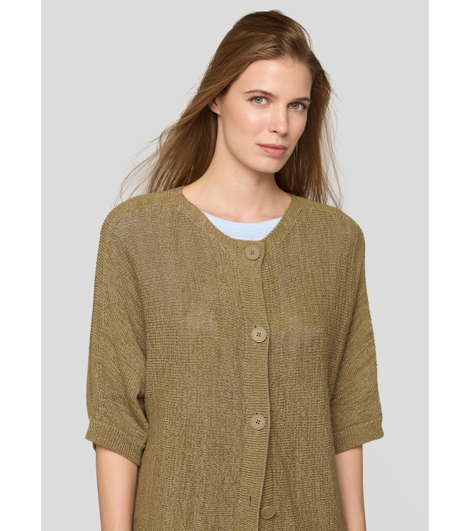 Rabe Strickjacke 6462 Thymian