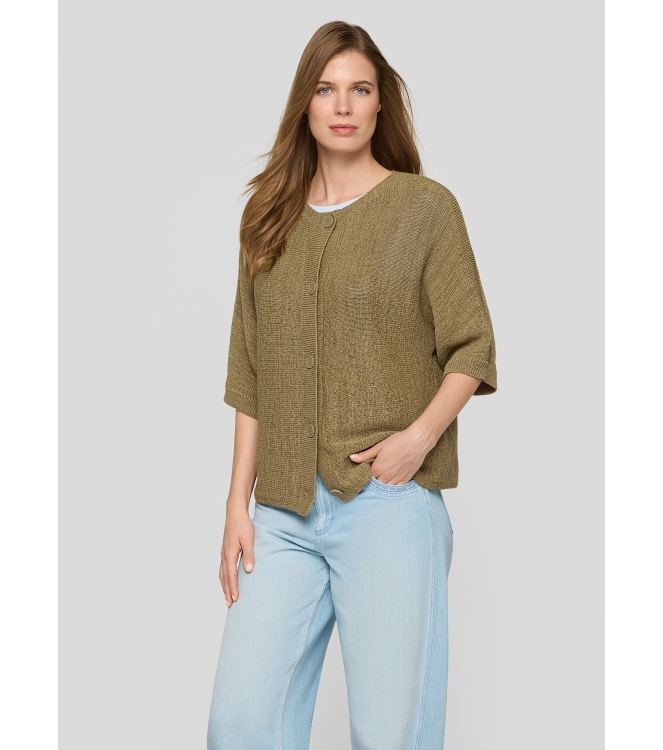 Rabe Strickjacke 6462 Thymian