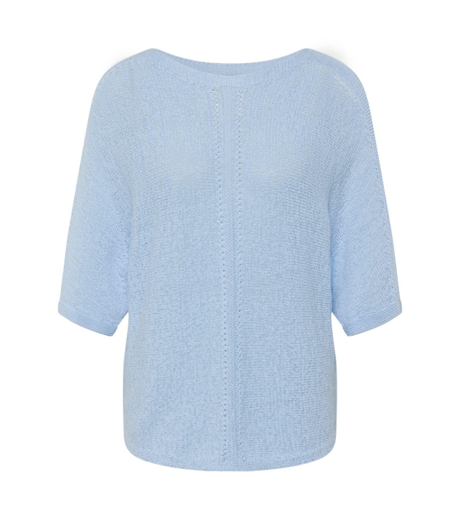 Rabe Pullover 6309 Himmelblau