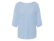 Rabe Pullover 6309 Himmelblau