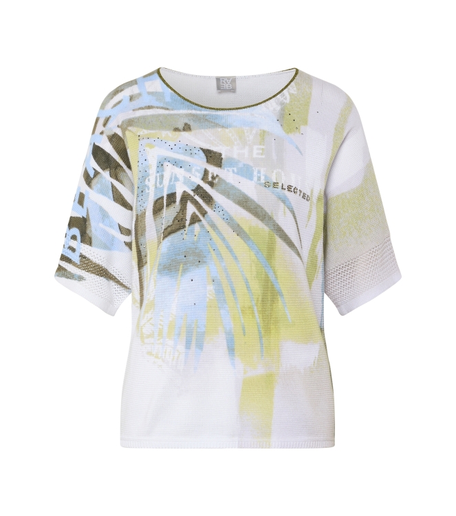 Rabe Pullover 6462 Thymian