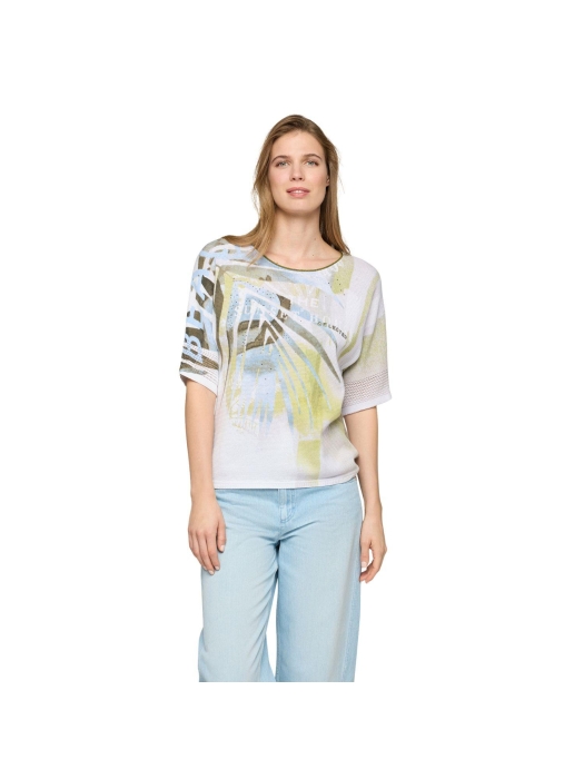 Rabe Pullover 6462 Thymian