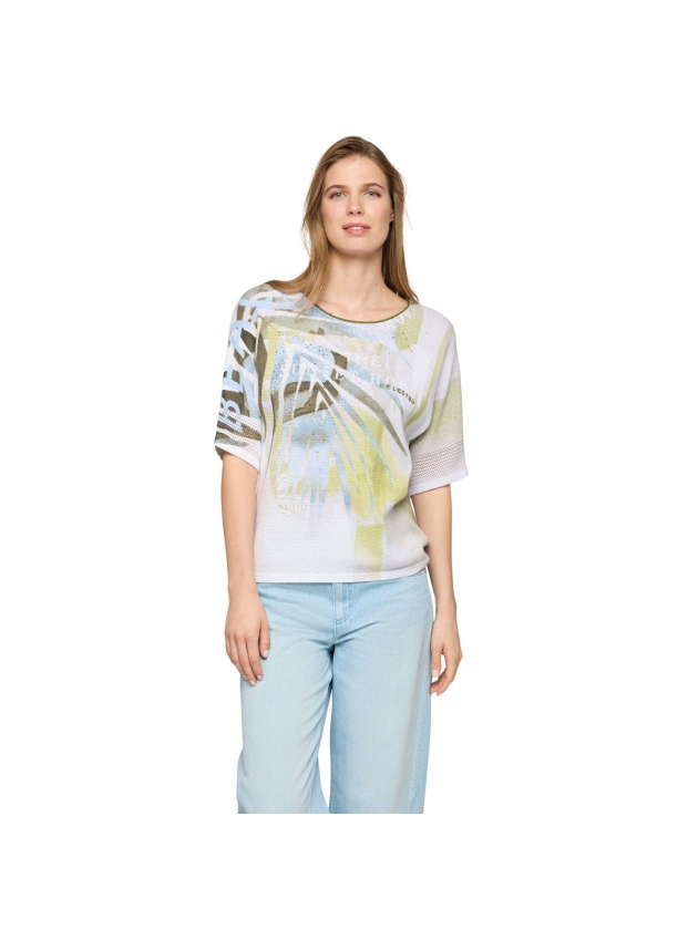 Rabe Pullover 6462 Thymian