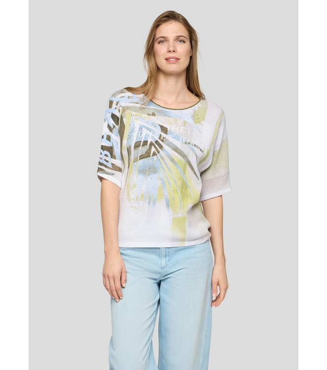 Rabe Pullover 6462 Thymian