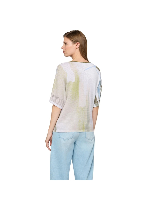 Rabe Pullover 6462 Thymian
