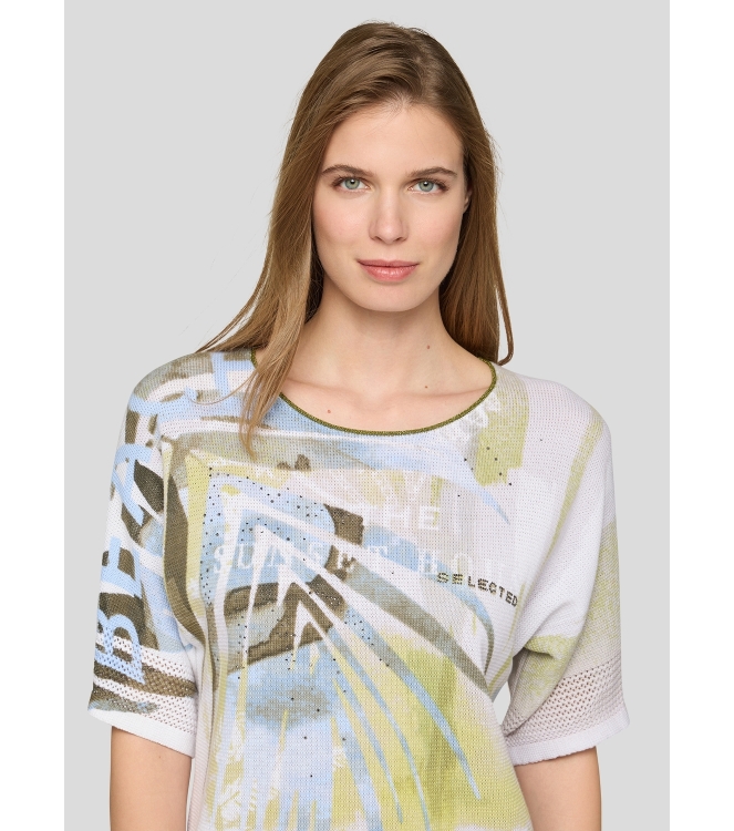 Rabe Pullover 6462 Thymian