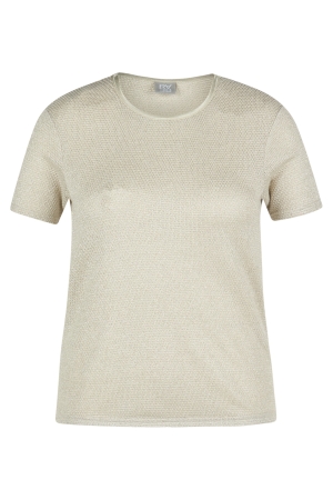 Rabe T-Shirt 6609 Sisal