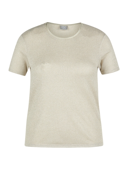 Rabe T-Shirt 6609 Sisal
