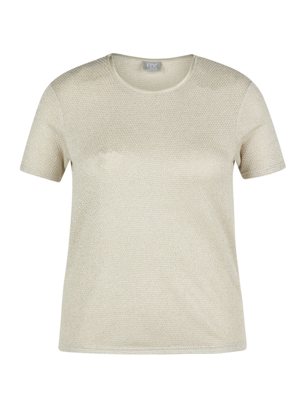 Rabe T-Shirt 6609 Sisal