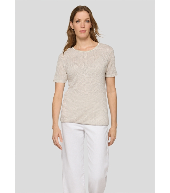 Rabe T-Shirt 6609 Sisal