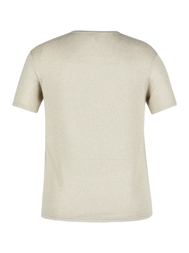 Rabe T-Shirt 6609 Sisal