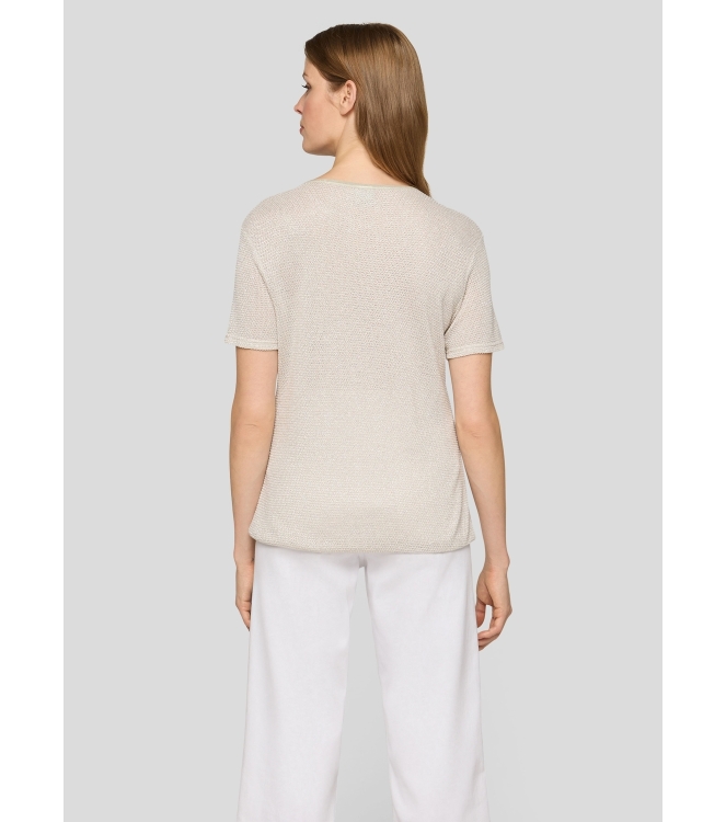 Rabe T-Shirt 6609 Sisal