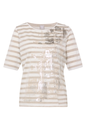 Rabe T-Shirt 6609 Sisal