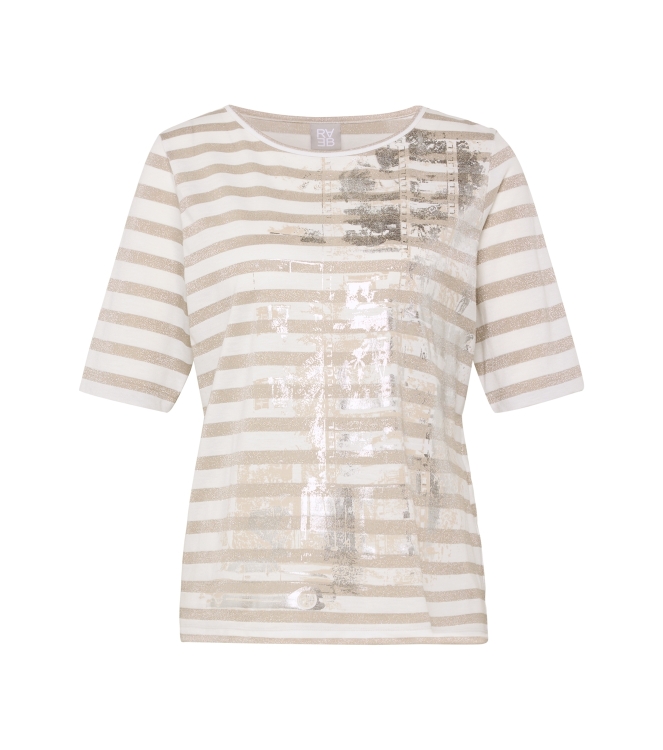 Rabe T-Shirt 6609 Sisal