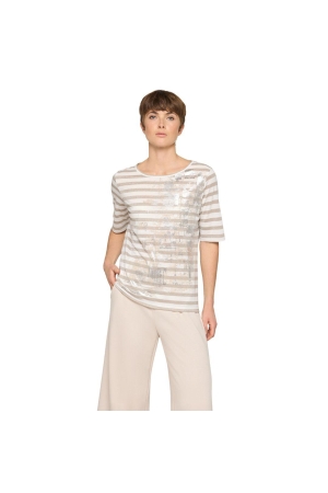 Rabe T-Shirt 6609 Sisal