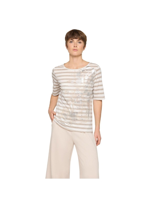 Rabe T-Shirt 6609 Sisal