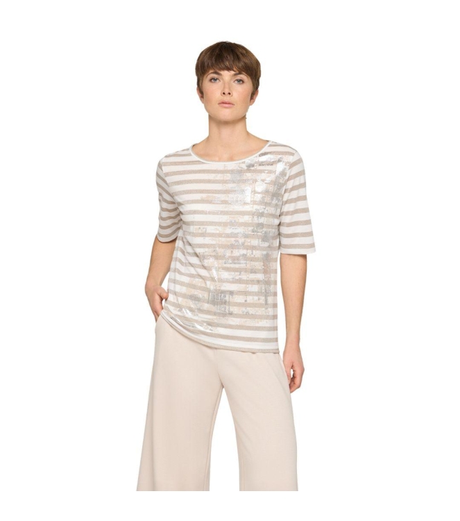 Rabe T-Shirt 6609 Sisal