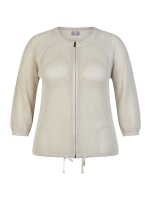 Rabe Strickjacke 6609 Sisal
