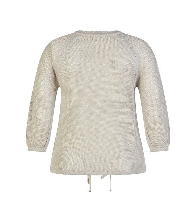 Rabe Strickjacke 6609 Sisal