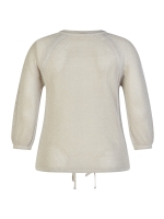 Rabe Strickjacke 6609 Sisal